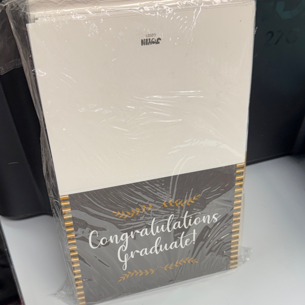 Super Huge Grad Cards and Envelopes Congratulations Graduate Cards sets bulk